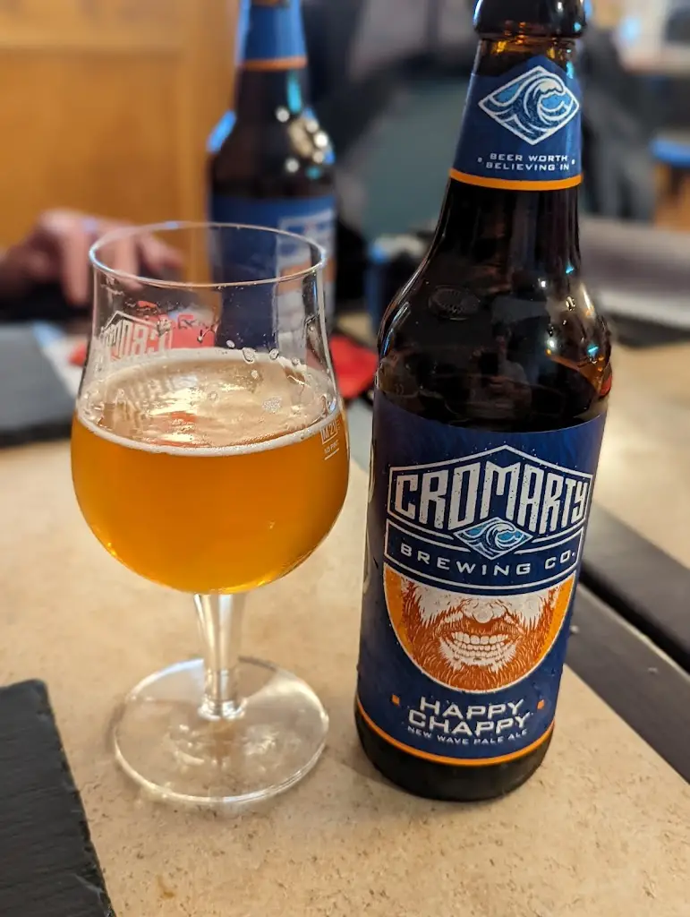 Menu_McBain’s by the River_Inverness_image_7