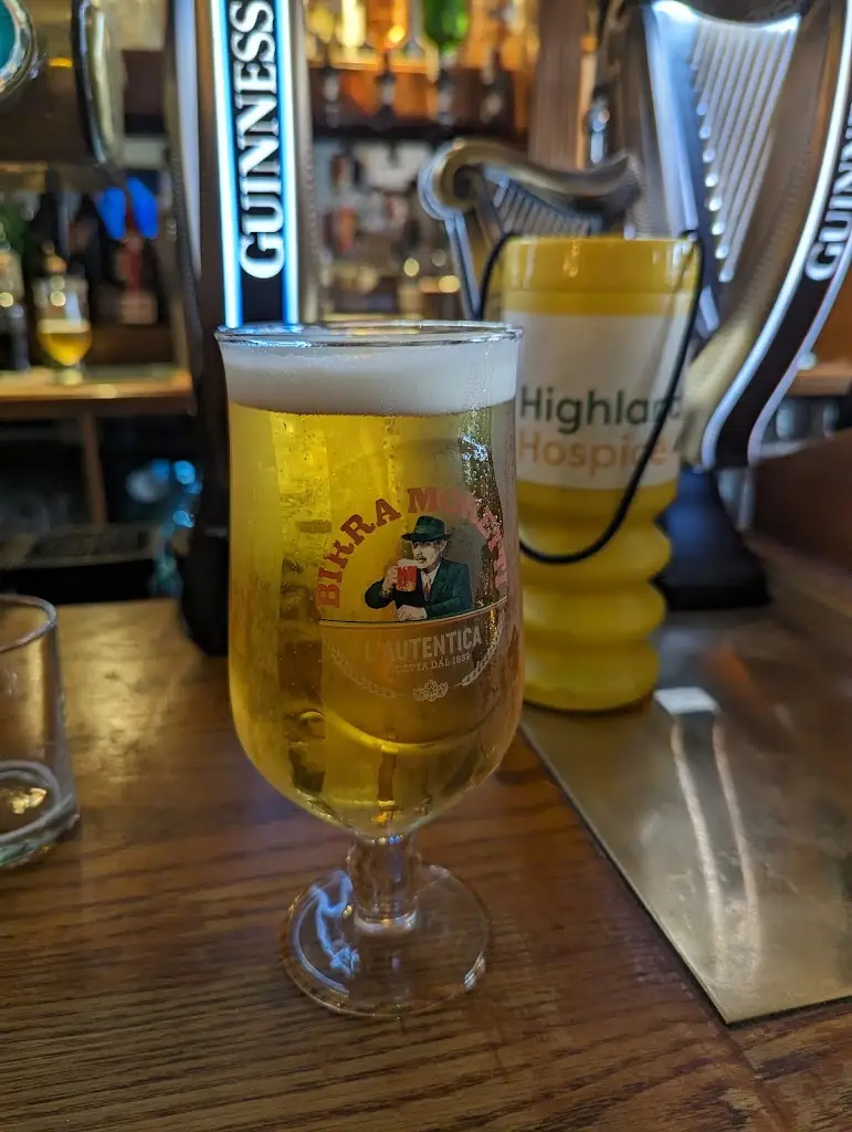 Menu_The WaterFront_Inverness_immagine_5