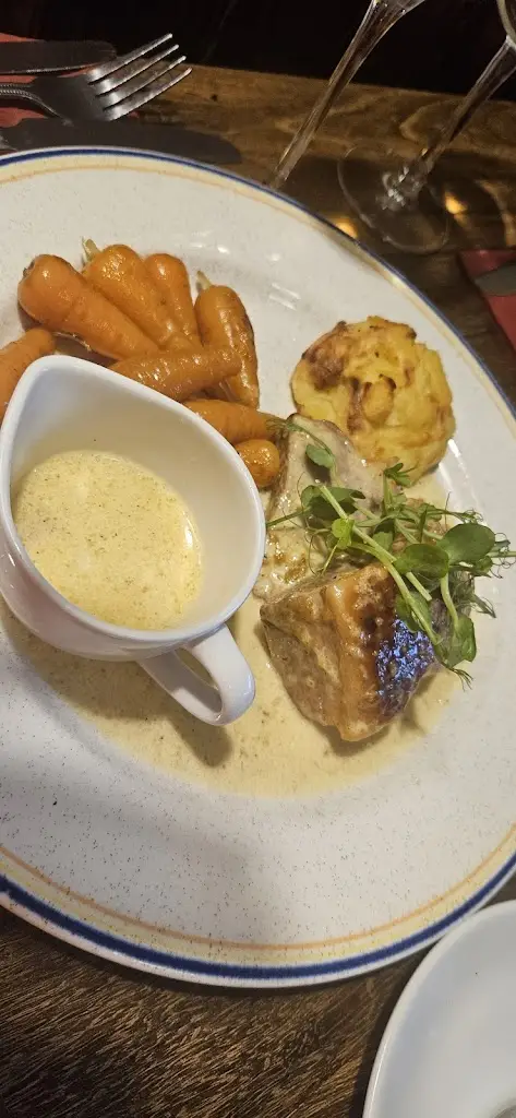 anna wojciechowska_The WaterFront_Inverness_recensione