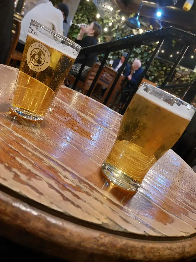 Menu_The Castle Tavern_Inverness_image_5