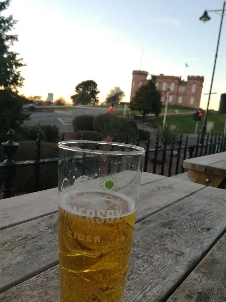 Menu_The Castle Tavern_Inverness_image_7