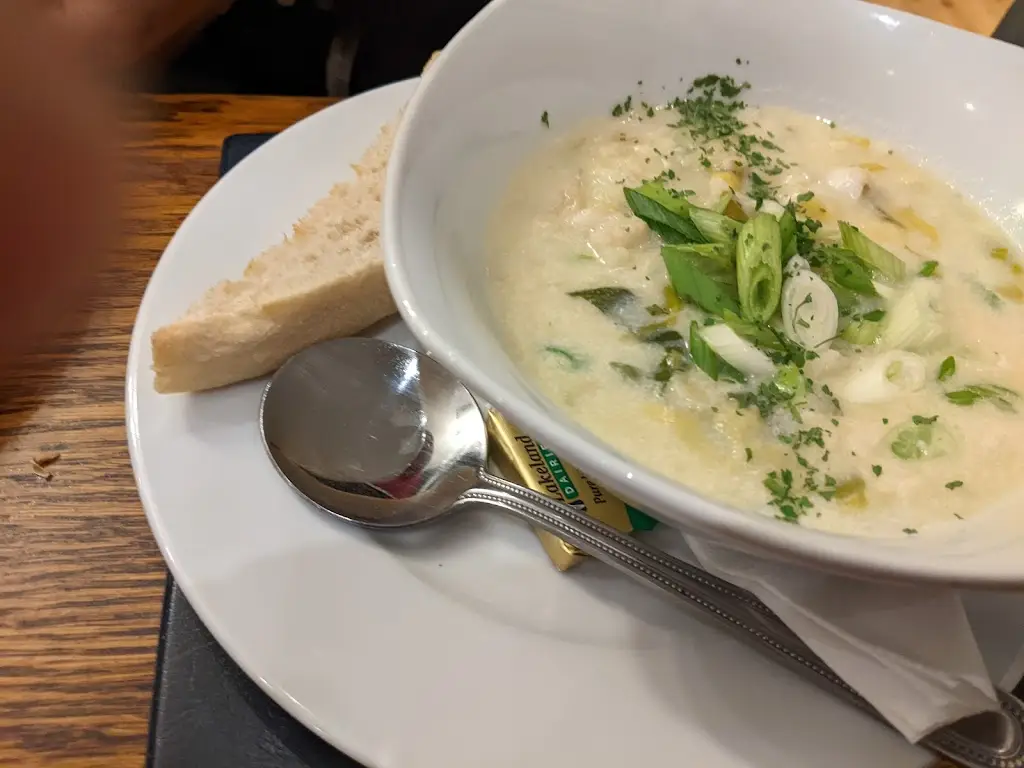 Menu_The Castle Tavern_Inverness_image_8