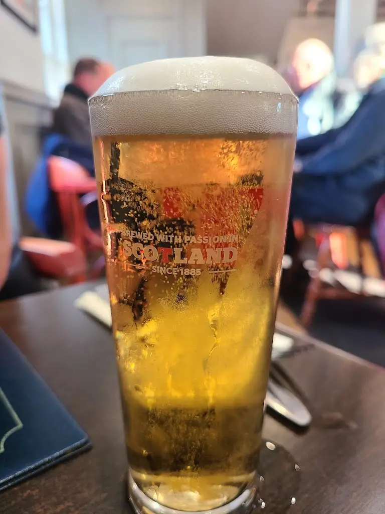 Jen H_The Castle Tavern_Inverness_review