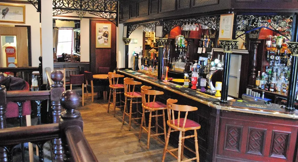 The Castle Tavern ristorante a Inverness