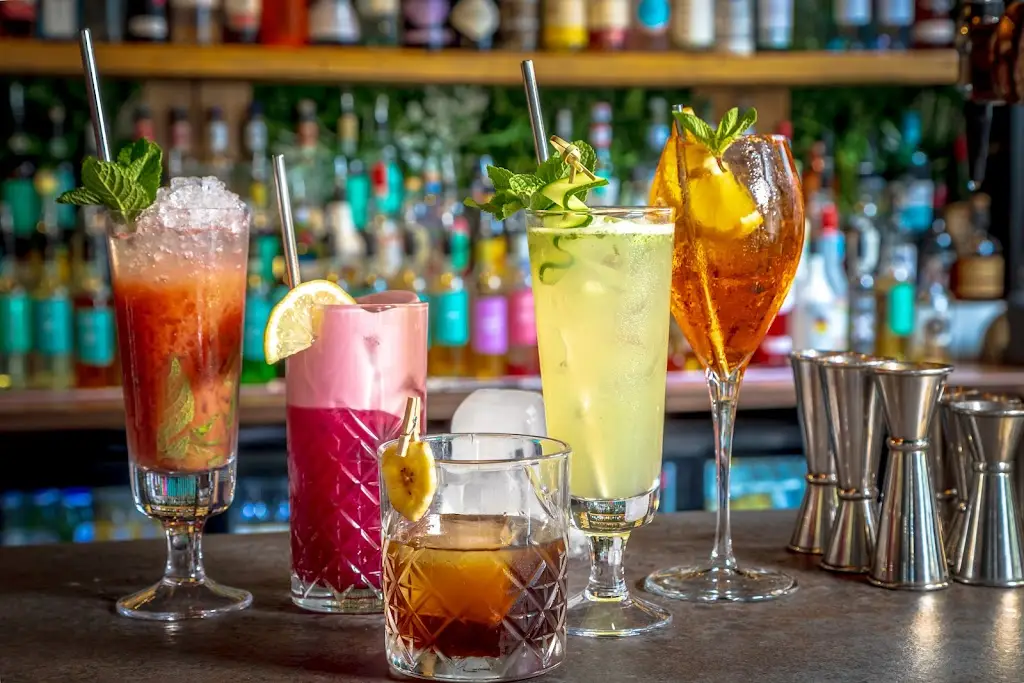 Menu_The White House_Inverness_image_5