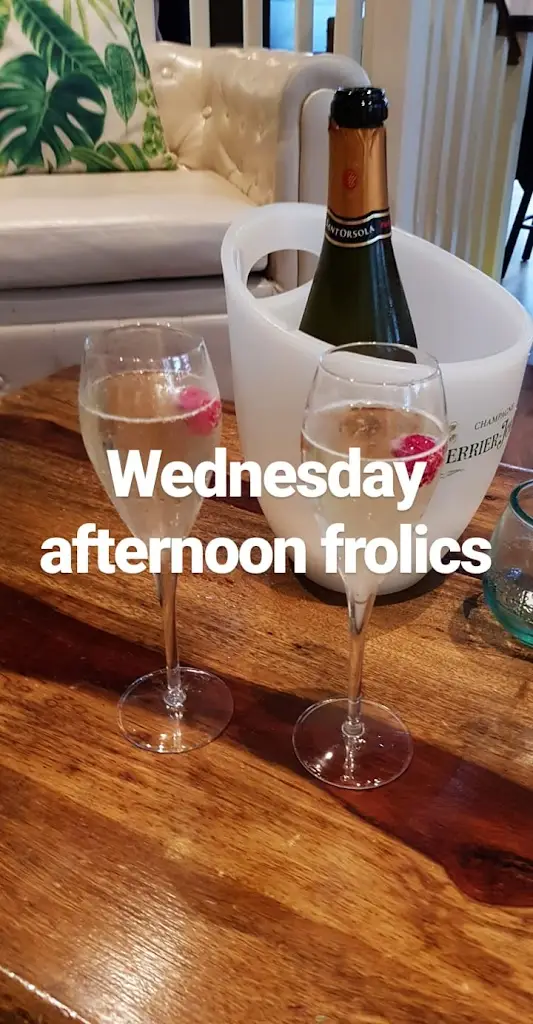 Menu_The White House_Inverness_image_8