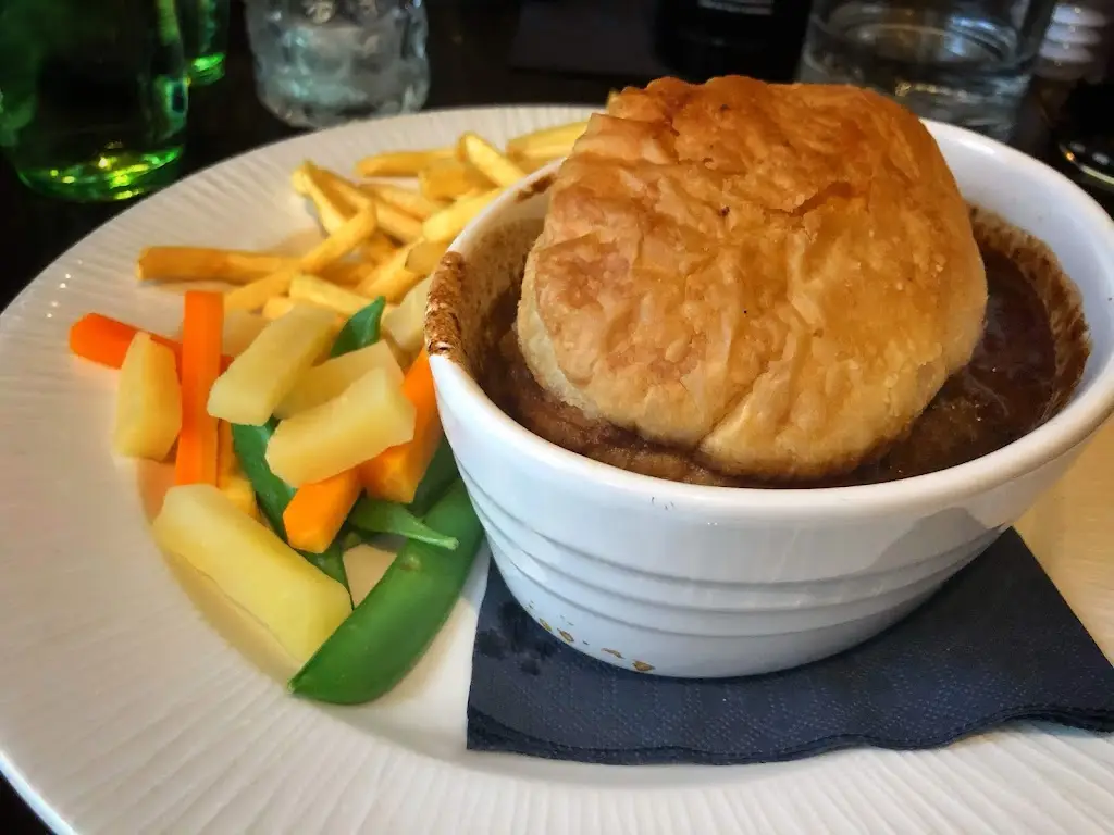 Menu_The White House_Inverness_image_9