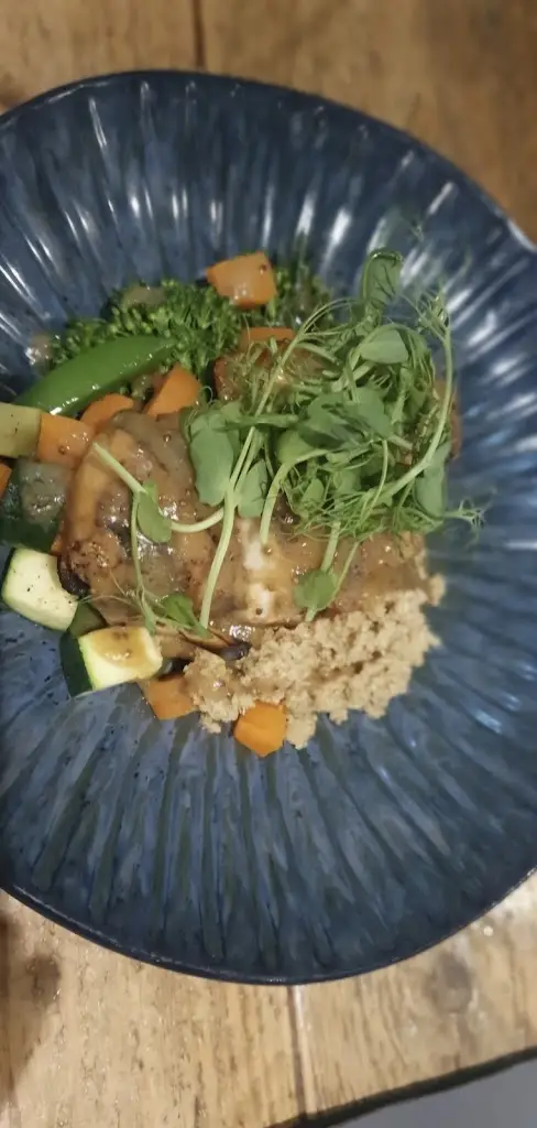 Mercy Kibenda_The White House_Inverness_review