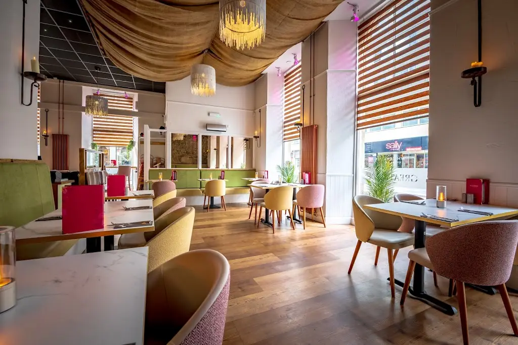 The White House ristorante a Inverness