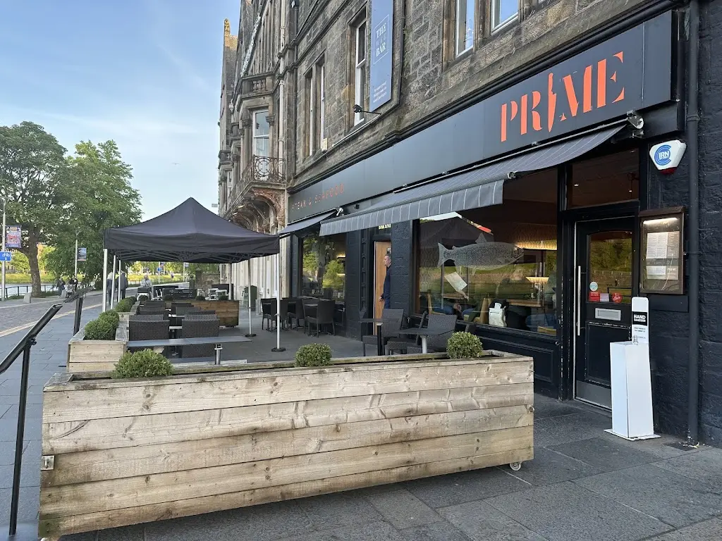 Prime | Steak & Seafood ristorante a Inverness