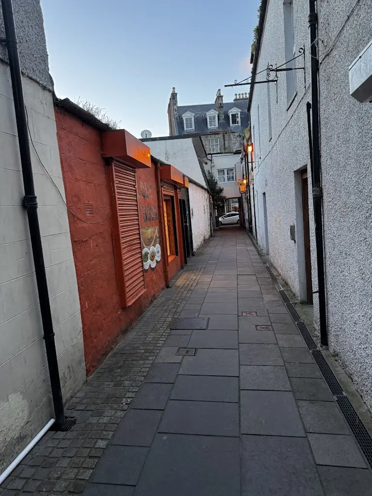 Jonathan Yardley_Love Dosa_Inverness_review