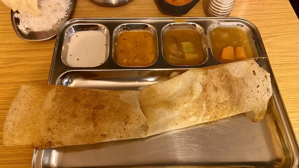Mark Thura_Love Dosa_Inverness_review