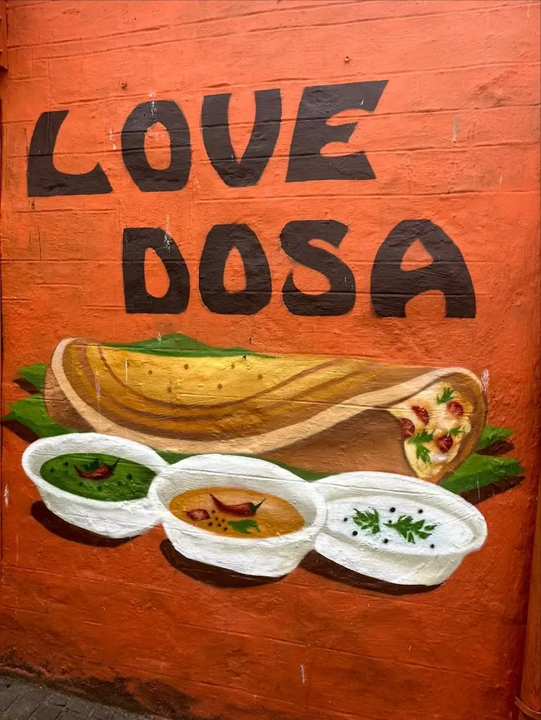 A M_Love Dosa_Inverness_review