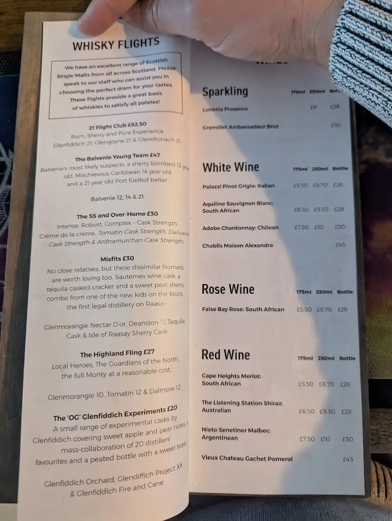 Menu_MacGregor's_Inverness_image_3