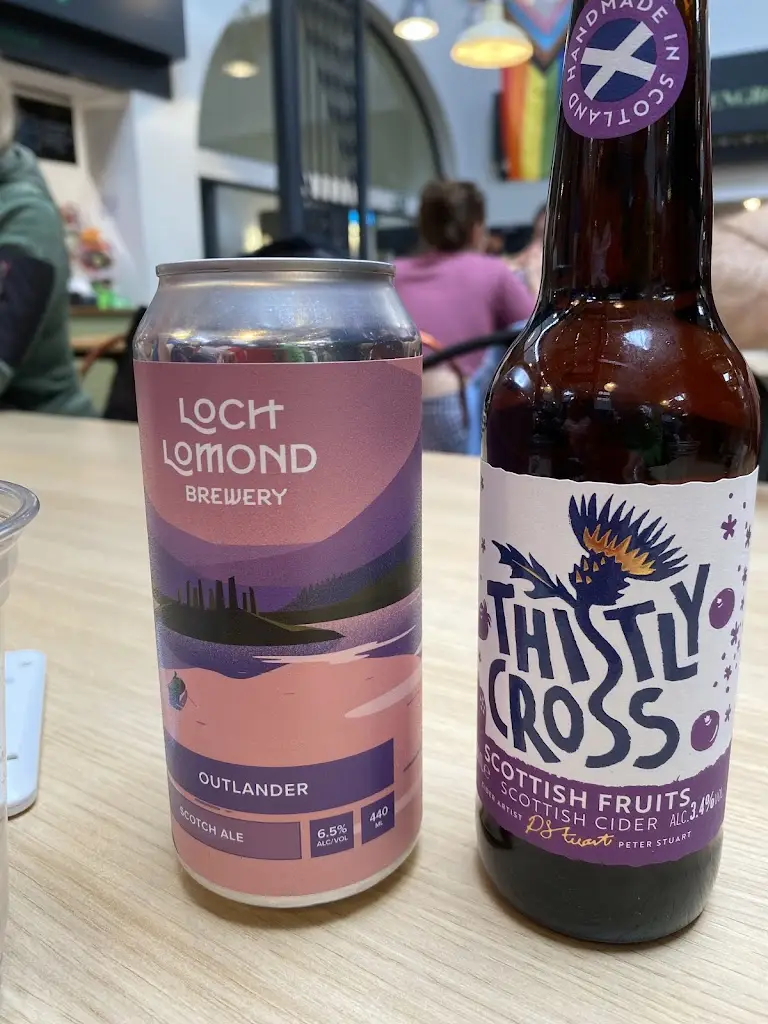 Stephen Milnes_Salt’N’Fire_Inverness_recensione