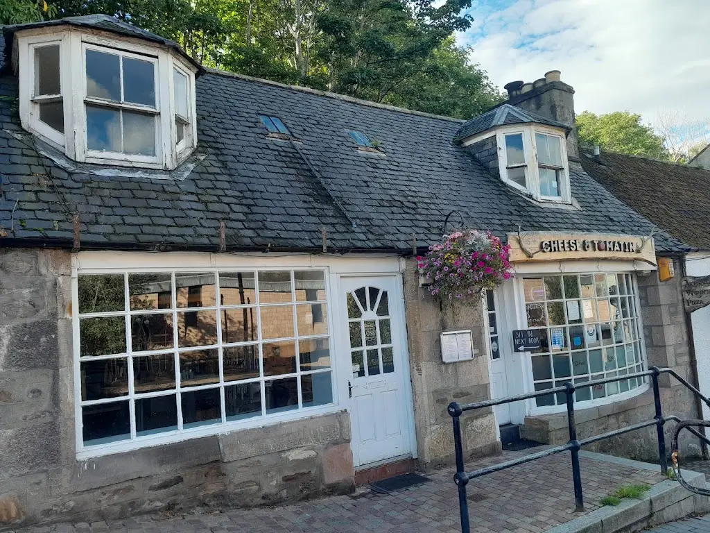 Allan MacIver_Cheese & Tomatin_Inverness_recensione