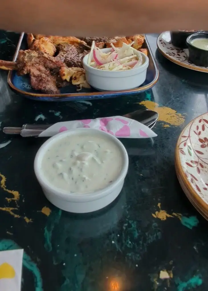 zeeshan azhar_MyLahore Birmingham_Birmingham_review