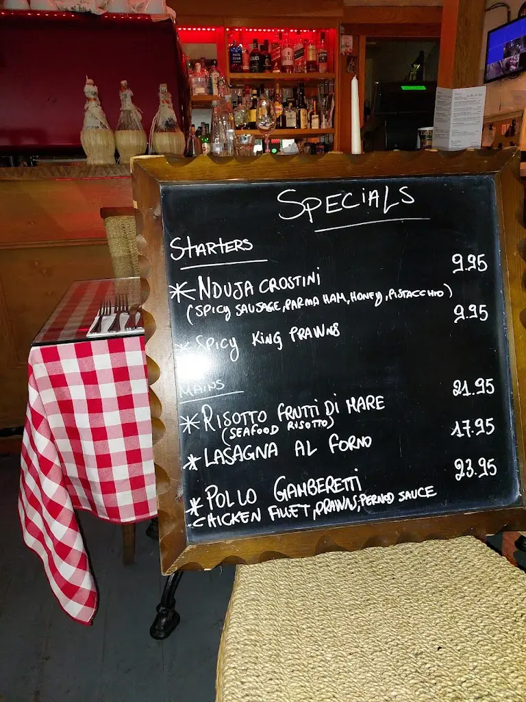 Menu_Little Italy_Inverness_image_1