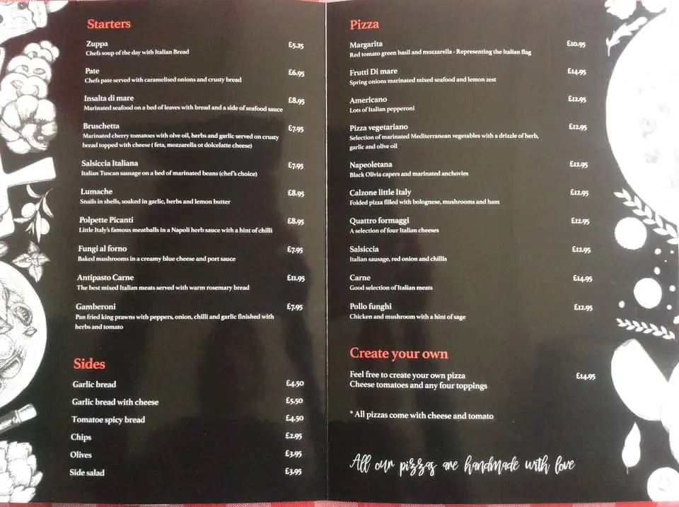 Menu_Little Italy_Inverness_image_2