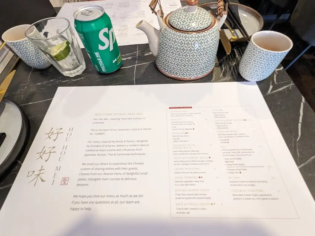 Menu_Hou Hou Mei_Inverness_image_2