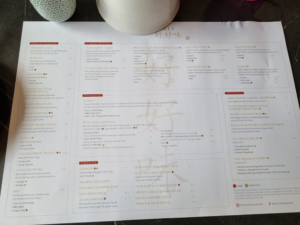 Menu_Hou Hou Mei_Inverness_image_4