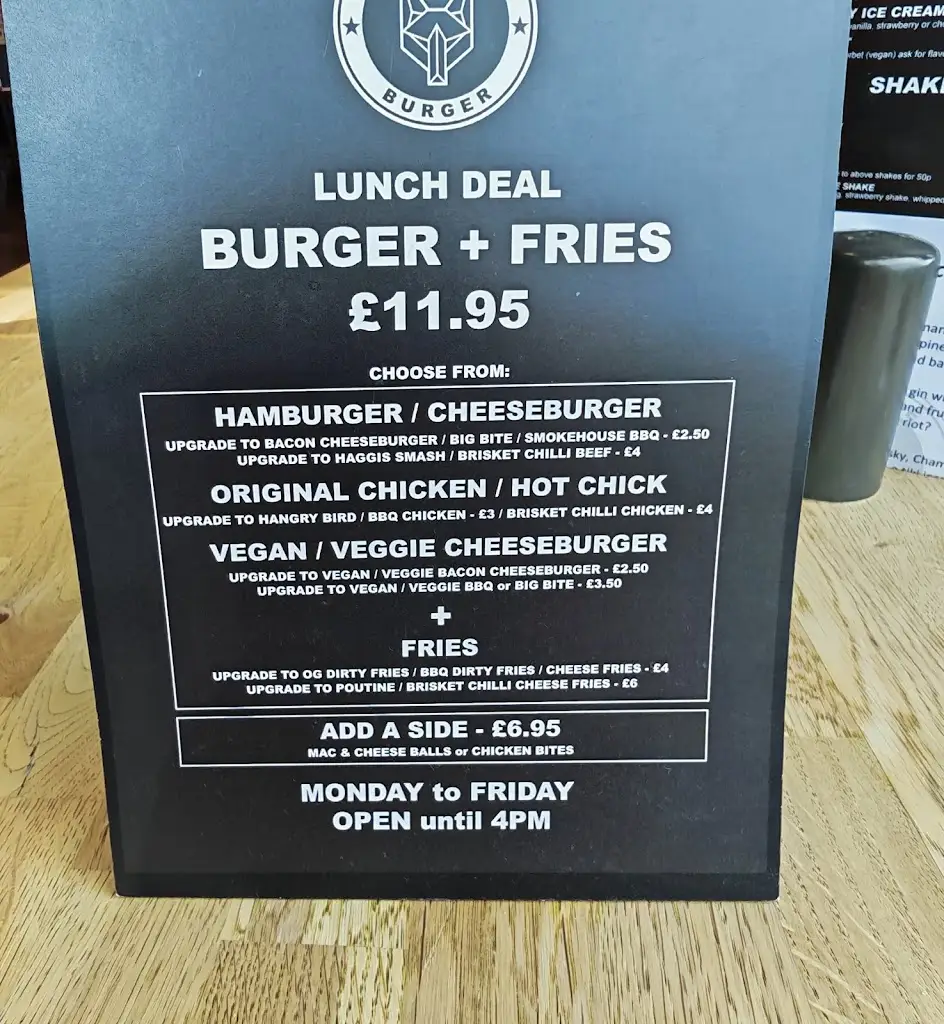 Menu_Coyote Burger_Inverness_image_3