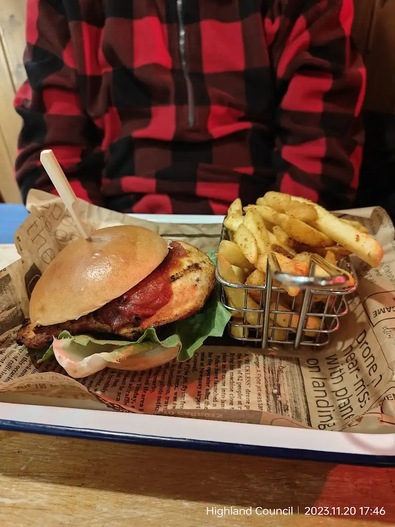 Menu_Johnny Foxes_Inverness_image_6