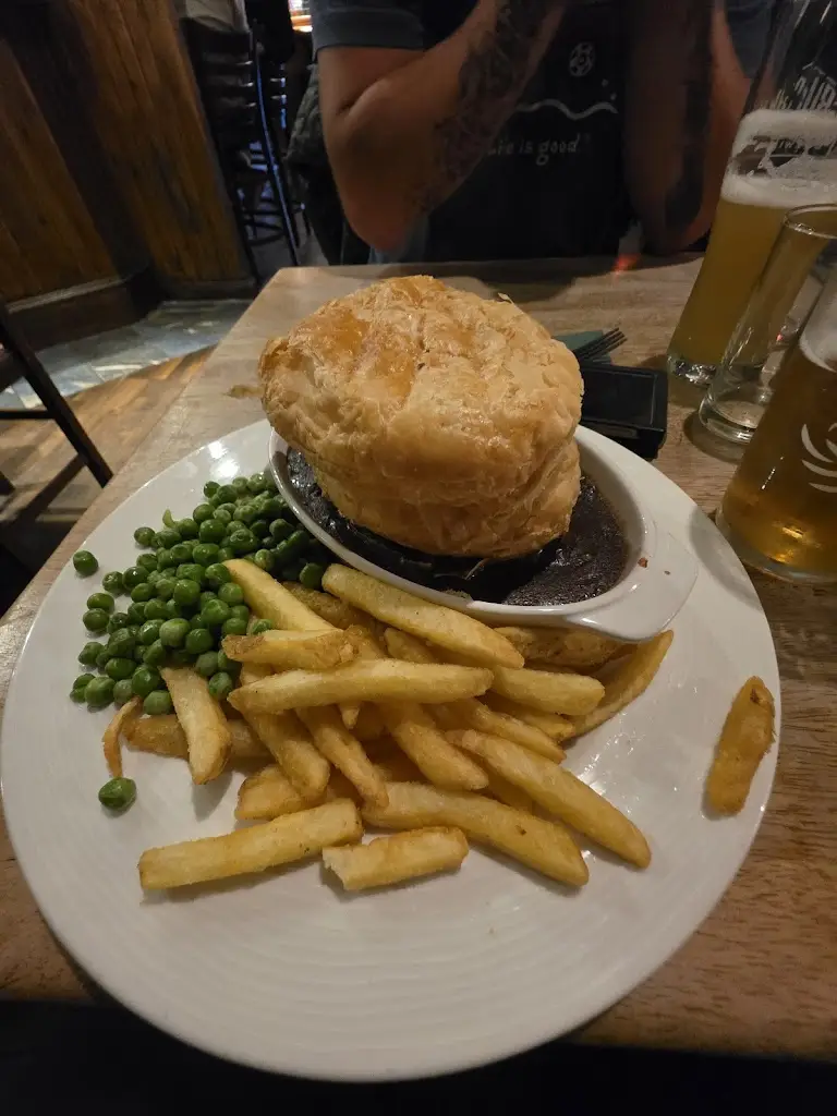 Nataliya D_Johnny Foxes_Inverness_review