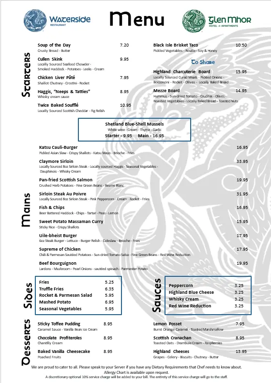 Menu_The Waterside Restaurant_Inverness_image_2