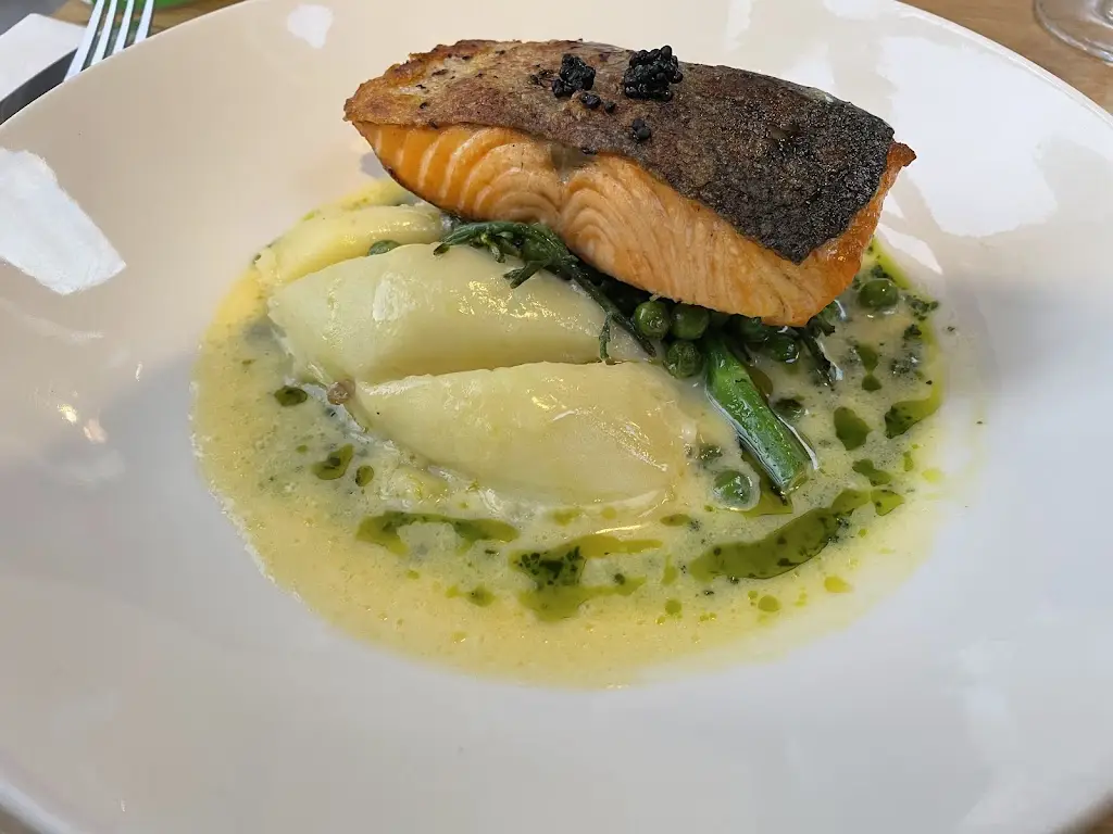 Gino Rea_The Waterside Restaurant_Inverness_review