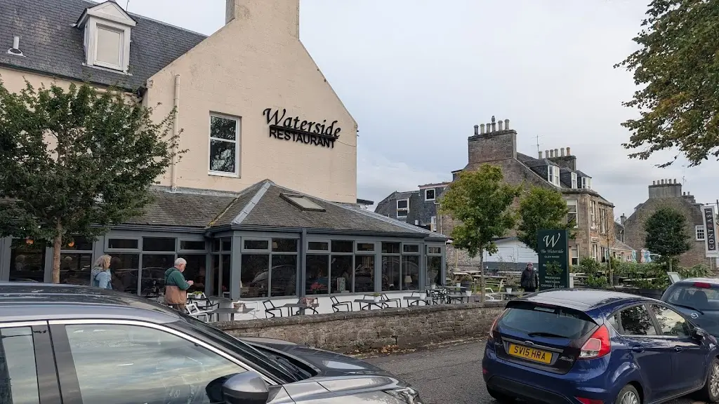 William Furby_The Waterside Restaurant_Inverness_review