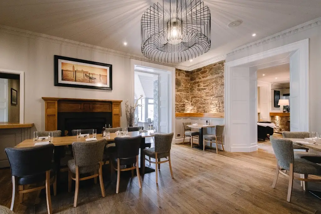 The Waterside Restaurant ristorante a Inverness