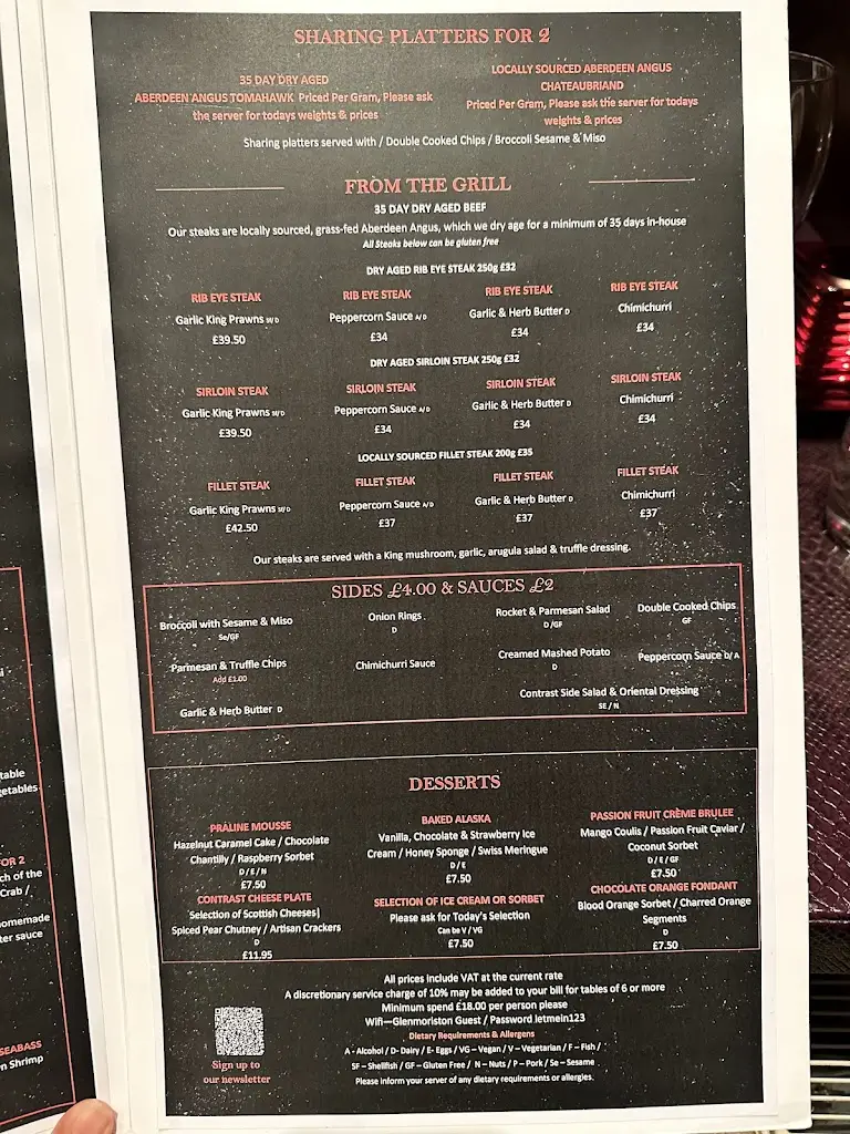 Menu_Contrast Brasserie Inverness_Inverness_image_1