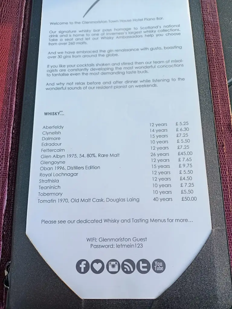 Menu_Contrast Brasserie Inverness_Inverness_image_3