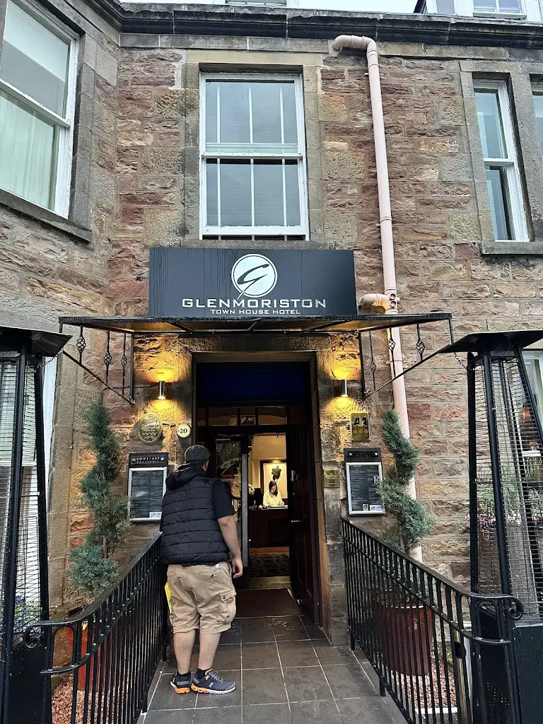 Contrast Brasserie Inverness ristorante a Inverness