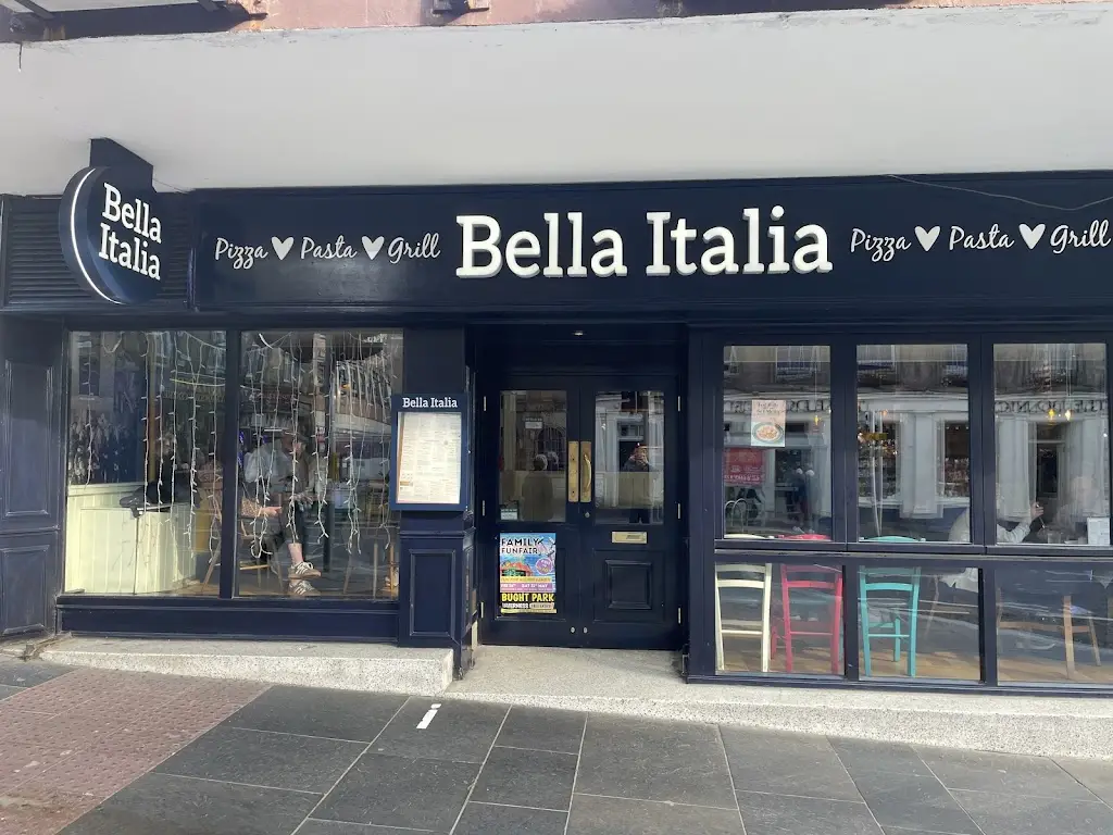 Isaac Rector_Bella Italia - Inverness_Inverness_review