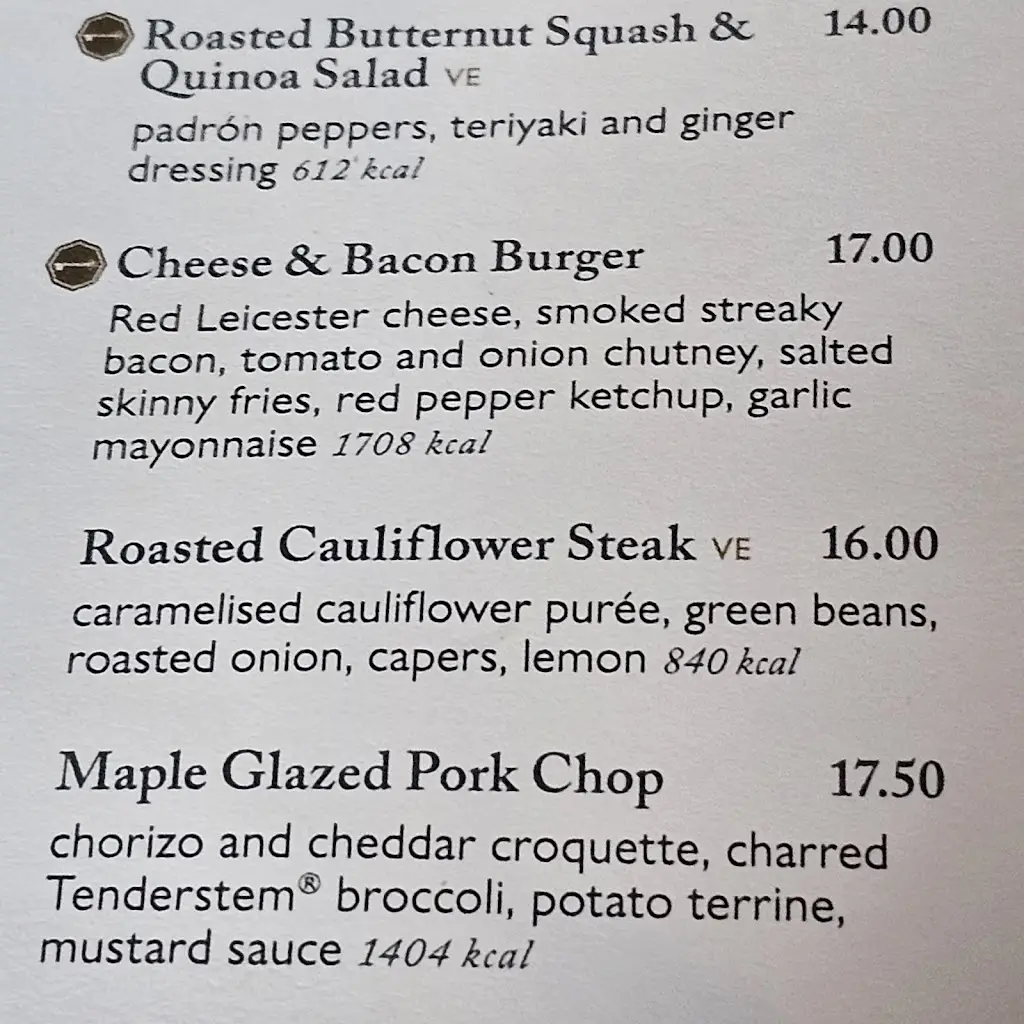 Menu_The Lost & Found Birmingham_Birmingham_image_2