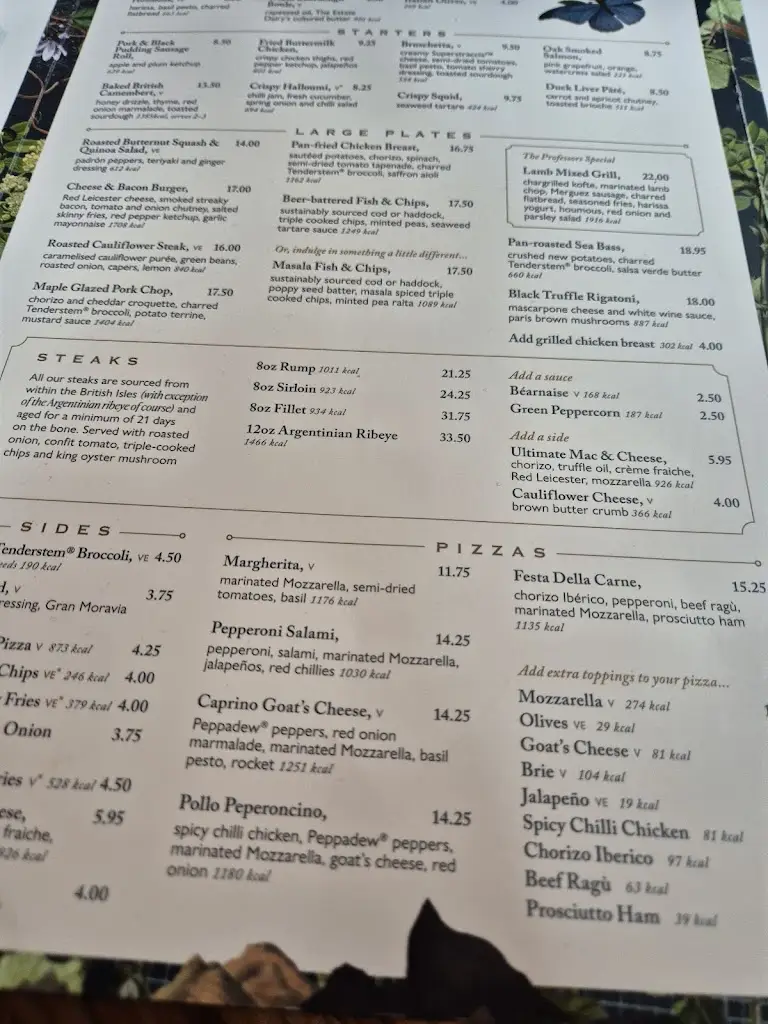 Menu_The Lost & Found Birmingham_Birmingham_image_4