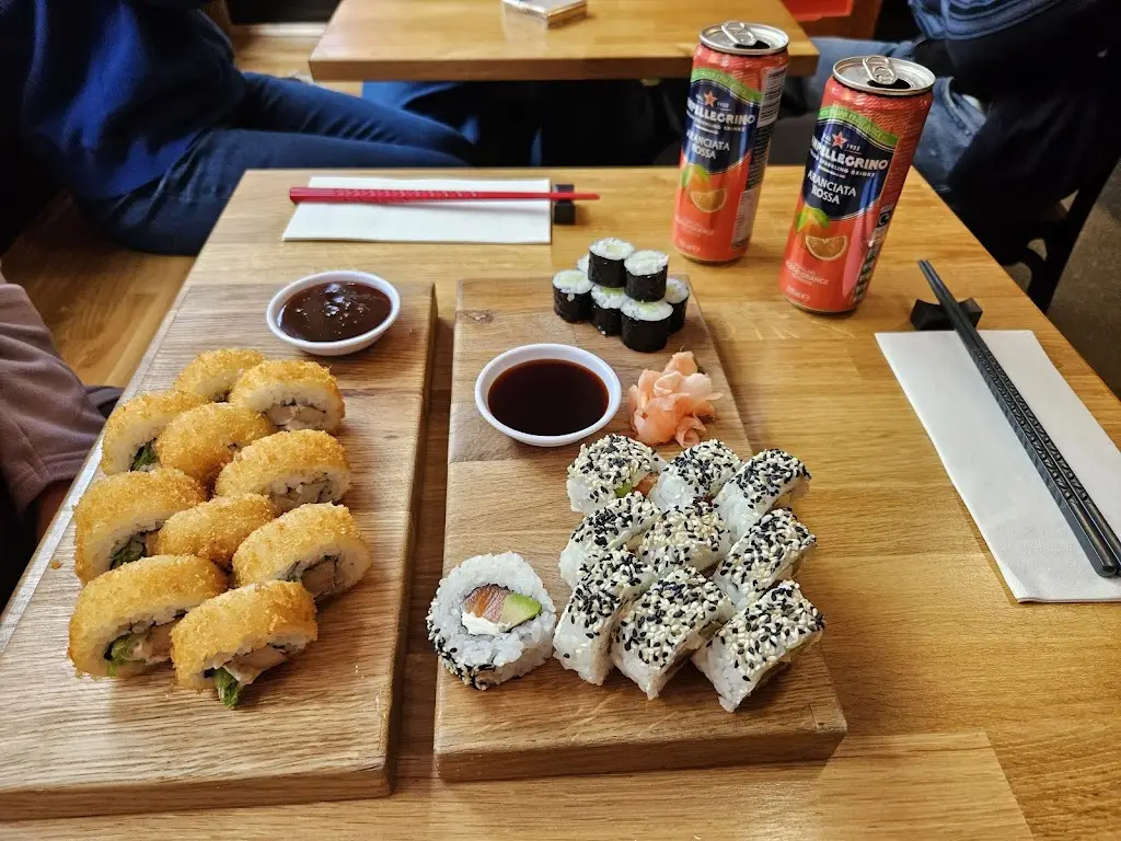 Jan Míšek_Sushiness_Inverness_review