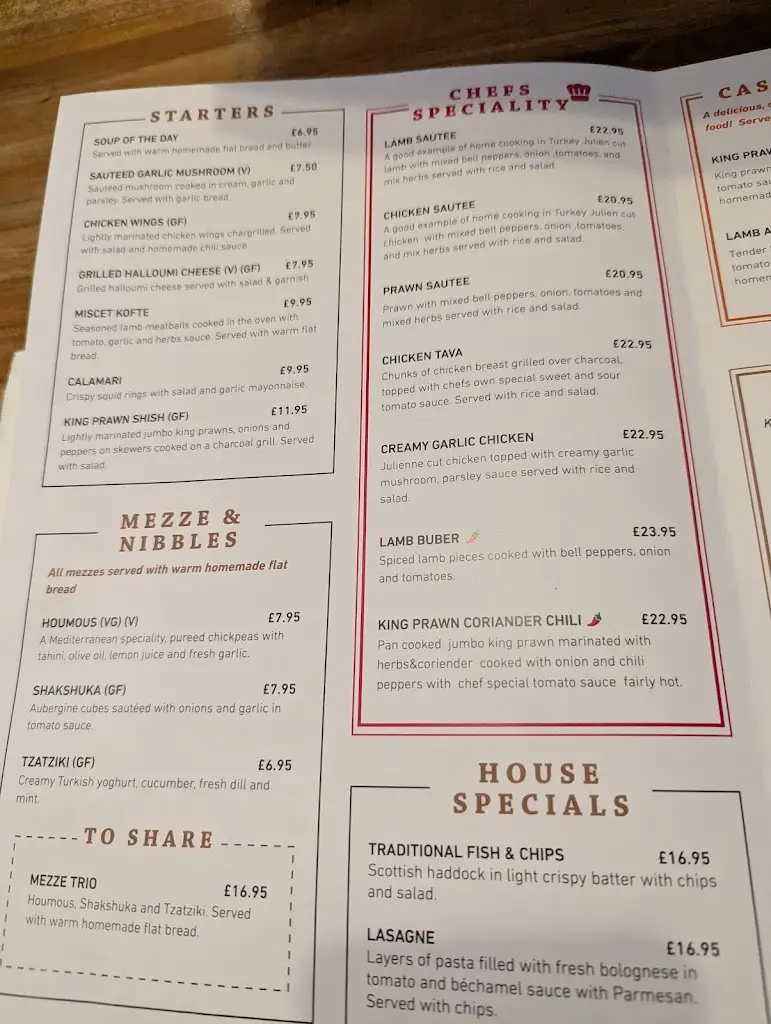 Menu_La Le Turkish Mediterranean restaurant_Inverness_image_4