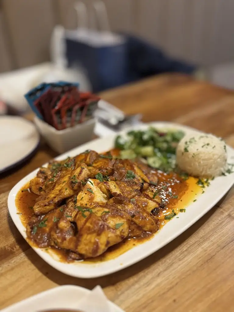 Menu_La Le Turkish Mediterranean restaurant_Inverness_image_6