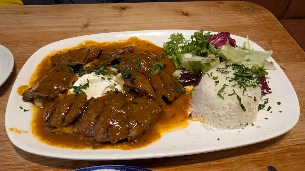 Terence Kyaw_La Le Turkish Mediterranean restaurant_Inverness_review