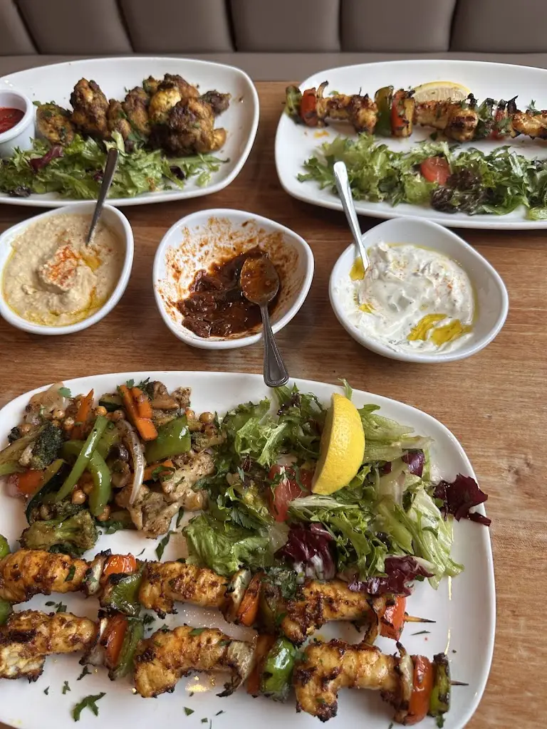 Jordan Campbell_La Le Turkish Mediterranean restaurant_Inverness_review