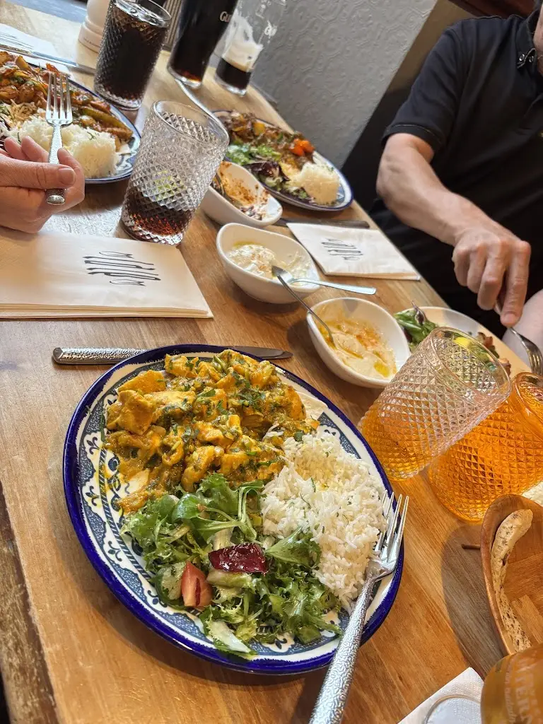 Jason Glen_La Le Turkish Mediterranean restaurant_Inverness_review