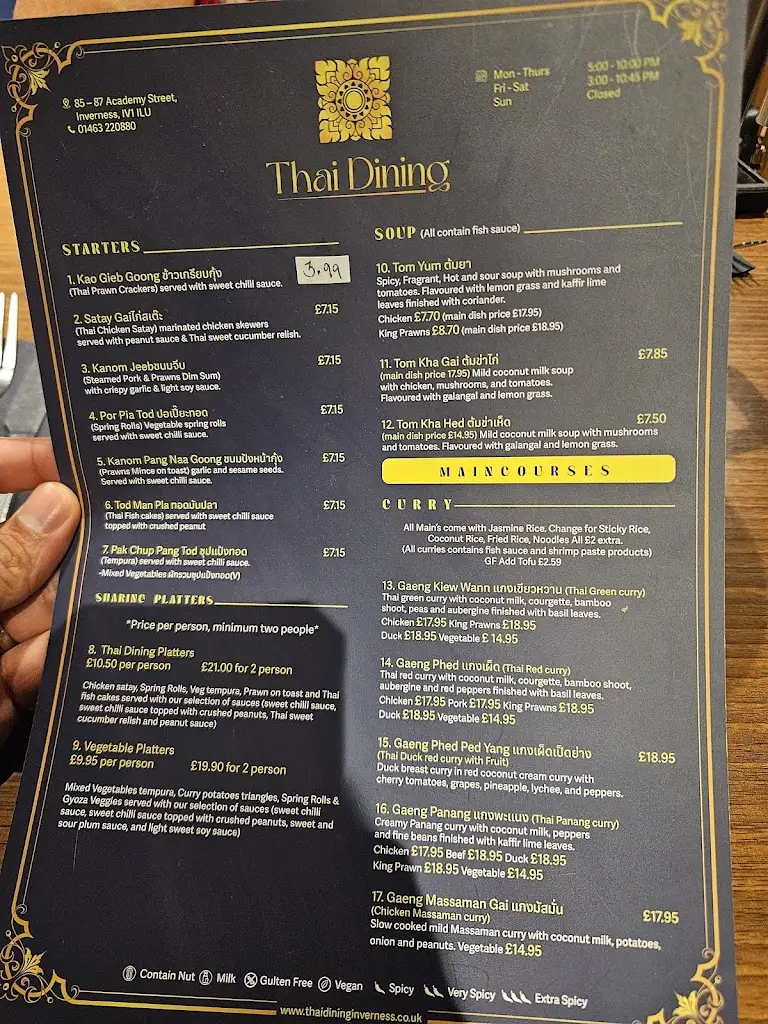 Menu_Thai Dining_Inverness_image_2