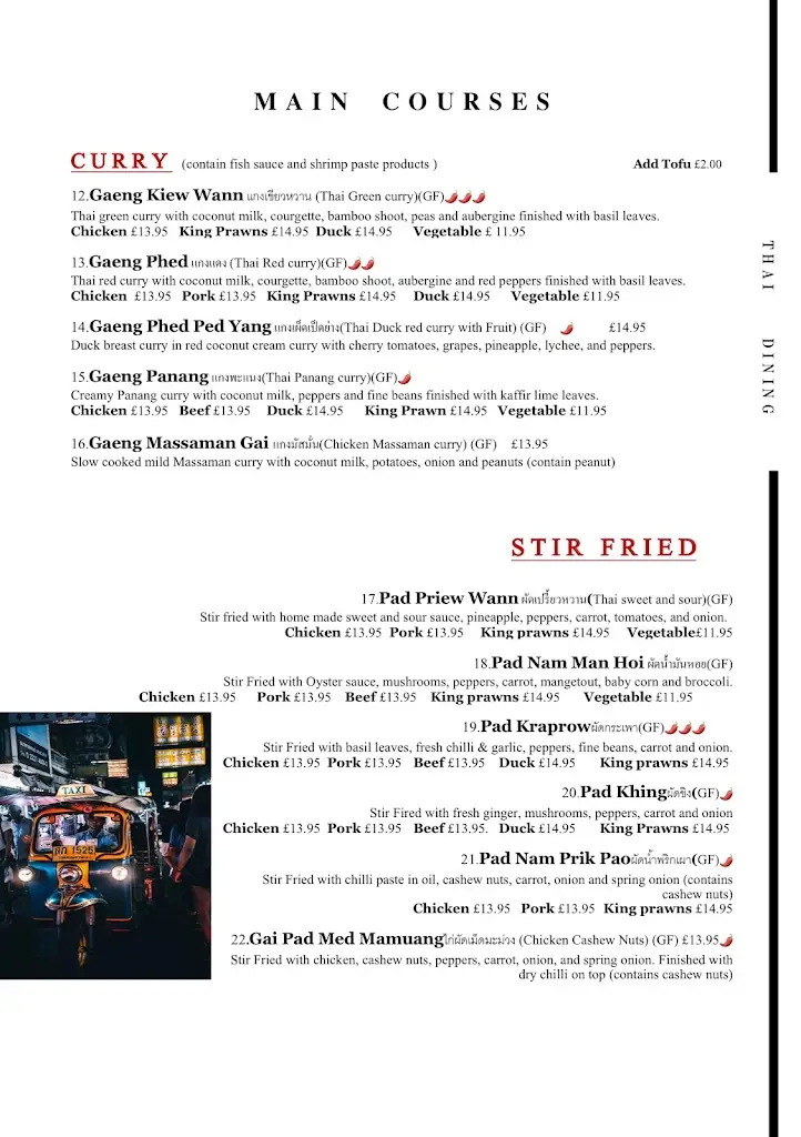 Menu_Thai Dining_Inverness_image_4
