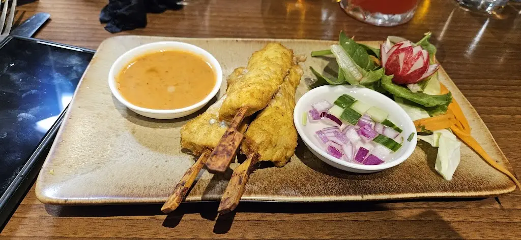 Genevieve bealee_Thai Dining_Inverness_review