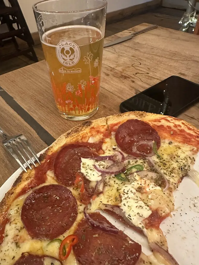 Bryan Juurlink_Black Isle Bar & Rooms_Inverness_review