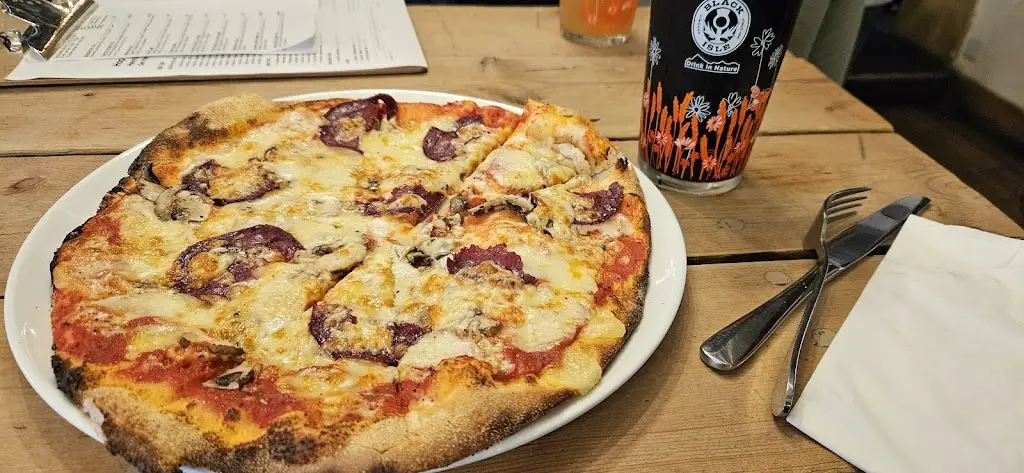 Eggy T_Black Isle Bar & Rooms_Inverness_review