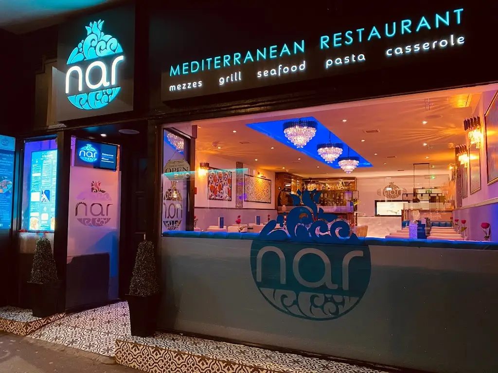 nar restaurant in Inverness
